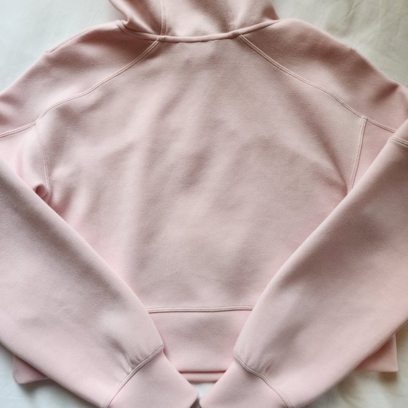 Lululemon Get Centered Crop Hoodie - Picture 2 of 5